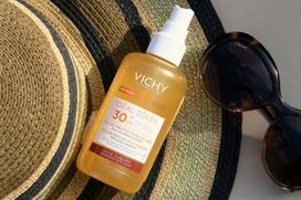vichy spf 50 - VICHY įdegį sustiprinanti migla Capital Soleil SPF50, 200 ml - 3 nuotrauka
