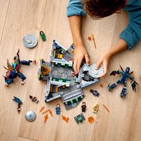 Pirkti LEGO MARVEL NEW THEATRICAL Domo iškilimas 76156  - Photo 9