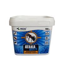 ermitazas - ATAKA blue insekticidas nuo skruzdžių, 900 g - 1 nuotrauka