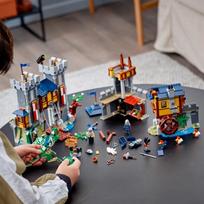 lego creator - LEGO Creator Viduramžių pilis 31120 - 3 nuotrauka