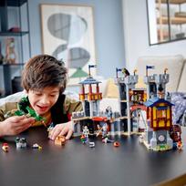 lego creator - LEGO Creator Viduramžių pilis 31120 - 4 nuotrauka