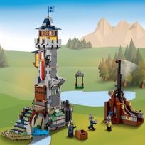 lego creator - LEGO Creator Viduramžių pilis 31120 - 6 nuotrauka