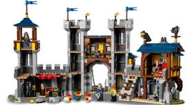 lego creator - LEGO Creator Viduramžių pilis 31120 - 8 nuotrauka