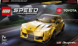 Pirkti 76901 LEGO® Speed Champions Toyota GR Supra - Photo 1