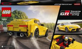 Pirkti 76901 LEGO® Speed Champions Toyota GR Supra - Photo 3