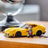 Pirkti 76901 LEGO® Speed Champions Toyota GR Supra - Photo 10