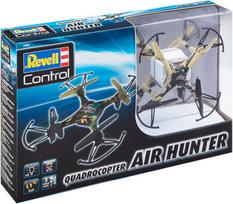 zaislai dronas - Revell Quadcopter Air Hunter 23860 - 5 nuotrauka