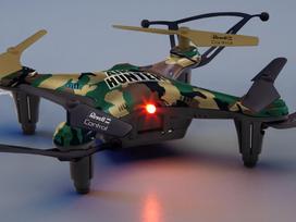 zaislai dronas - Revell Quadcopter Air Hunter 23860 - 6 nuotrauka