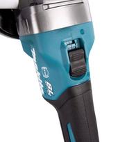 mini slifuoklis - MAKITA GA023GZ 40V Max XGT - 4 nuotrauka