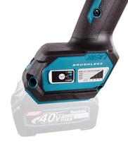 mini slifuoklis - MAKITA GA023GZ 40V Max XGT - 5 nuotrauka