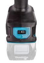 mini slifuoklis - MAKITA GA023GZ 40V Max XGT - 6 nuotrauka