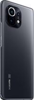 snapdragon 888 - Xiaomi Mi 11 5G Dual 256GB Midnight Grey (Pilkas) - 2 nuotrauka