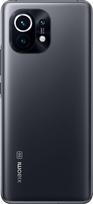 snapdragon 888 - Xiaomi Mi 11 5G Dual 256GB Midnight Grey (Pilkas) - 4 nuotrauka