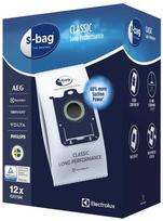 Pirkti Dulkių siurblio maišeliai Electrolux S-Bag Classic E201SM, 12 vnt. - Photo 4