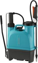 purkstuvas 12l sleginis - Gardena Pressure Sprayer Backpack 12L Plus - 2 nuotrauka
