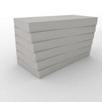 putplastis - Polistireninis putplastis BEWI EPS50 50X1000X1000 - 2 nuotrauka
