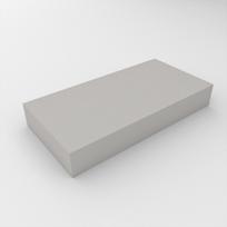putplastis - Polistireninis putplastis BEWI EPS50 50X1000X1000 - 3 nuotrauka