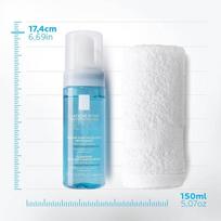 valomoja - LA ROCHE-POSAY putojantis veido valiklis PHYSIO, 150 ml - 3 nuotrauka