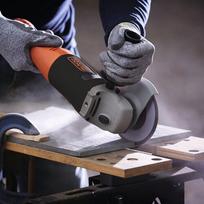 slifuoklis grinderis - Black & Decker KG1202K - 3 nuotrauka