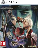 Devil May Cry V (5) Special Edition PS5