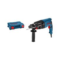 gbh 26 - Perforatorius Bosch GBH 2-26 F Professional; 2,7 J; SDS-plus + Dovana - 1 nuotrauka