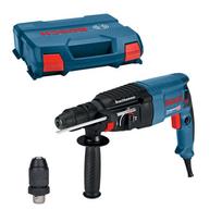 gbh 26 - Perforatorius Bosch GBH 2-26 F Professional; 2,7 J; SDS-plus + Dovana - 2 nuotrauka