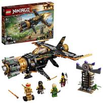lego konstruktoris - LEGO NINJAGO Riedulių patranka 71736  - 7 nuotrauka