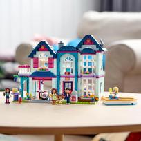 lego konstruktoris - LEGO Friends Andrea šeimos namas 41449 - 5 nuotrauka