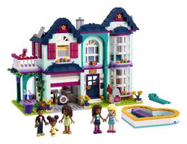 lego konstruktoris - LEGO Friends Andrea šeimos namas 41449 - 6 nuotrauka