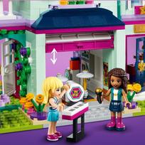lego konstruktoris - LEGO Friends Andrea šeimos namas 41449 - 7 nuotrauka