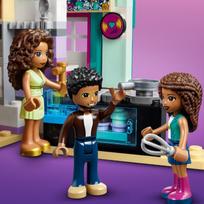 lego konstruktoris - LEGO Friends Andrea šeimos namas 41449 - 8 nuotrauka