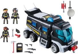 playmobil city action - PLAYMOBIL CITY ACTION Specialiųjų operacijų sunkvežimis, 9360 - 2 nuotrauka