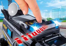 playmobil city action - PLAYMOBIL CITY ACTION Specialiųjų operacijų sunkvežimis, 9360 - 6 nuotrauka