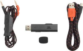 jbl tws - JBL Quantum 600 Black (Juodos) - 9 nuotrauka