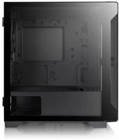 micro tower - Thermaltake S100 TG mATX Micro-Tower Black - 2 nuotrauka