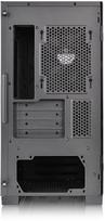micro tower - Thermaltake S100 TG mATX Micro-Tower Black - 3 nuotrauka