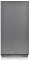 micro tower - Thermaltake S100 TG mATX Micro-Tower Black - 5 nuotrauka