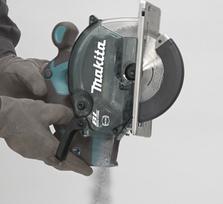 makita pjukl 18v - Makita DCS553Z - 3 nuotrauka