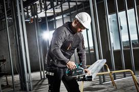 makita pjukl 18v - Makita DCS553Z - 8 nuotrauka