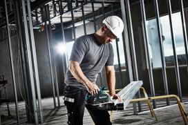 makita pjukl 18v - Makita DCS553Z - 9 nuotrauka