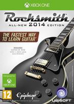 Rocksmith 2014 Edition Incl. Real Tone Cable Xbox One