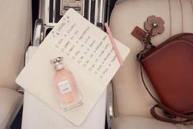 coach kvepalai - Coach Dreams 90ml EDP - 5 nuotrauka
