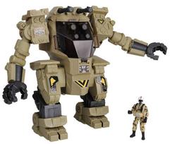 CHAP MEI milžino roboto rinkinys Soldier Force, 545061