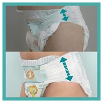 sauskelnes - Pampers Active Baby S3 208 - 2 nuotrauka