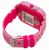 ismanieji laikrodziai rozinis - Garett Kids 4G Pink (Rožinis) - 3 nuotrauka