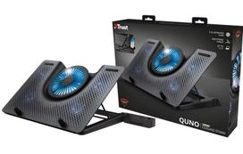 ausinimas nesiojamiems - Trust GXT 1125 Quno - 11 nuotrauka
