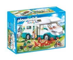 Playmobil Family Motorhome - 70088