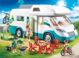 kemperei - Playmobil Family Motorhome - 70088 - 2 nuotrauka