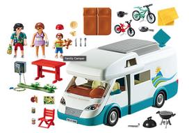 kemperei - Playmobil Family Motorhome - 70088 - 3 nuotrauka