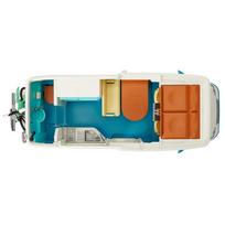 kemperei - Playmobil Family Motorhome - 70088 - 6 nuotrauka